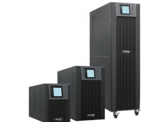 科士达UPS电源YDC9110S 10KVA内置蓄电池