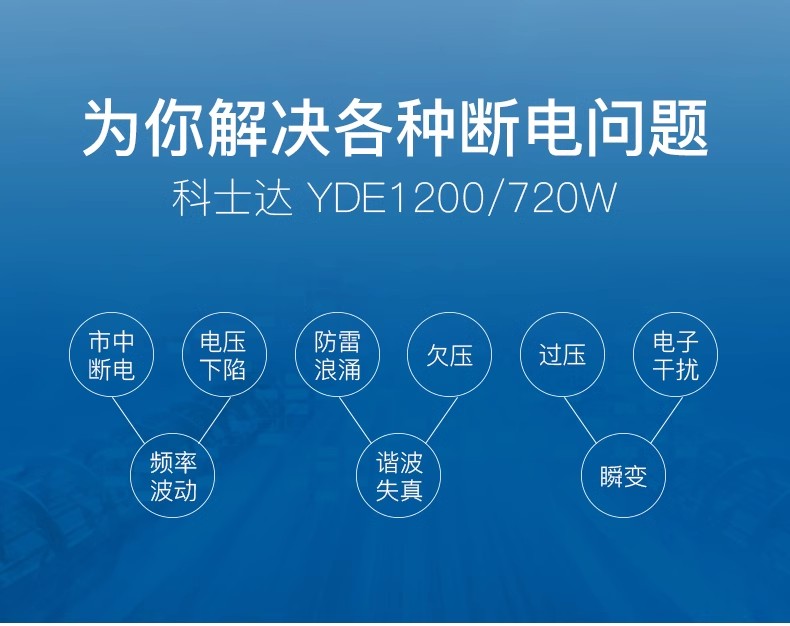 YDE1200
